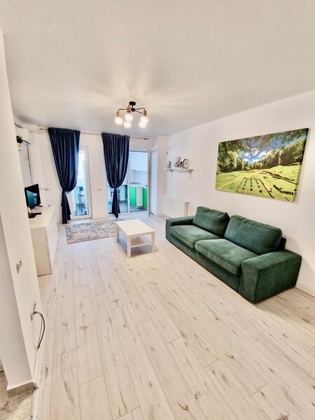 Rahova, ansamblul Central Address, apartament 2 camere