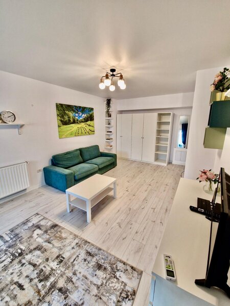 Rahova, ansamblul Central Address, apartament 2 camere