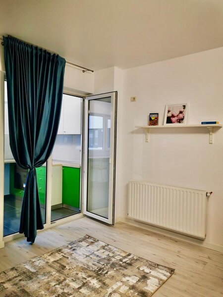 Rahova, ansamblul Central Address, apartament 2 camere