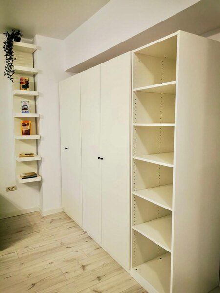 Rahova, ansamblul Central Address, apartament 2 camere
