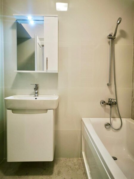 Rahova, ansamblul Central Address, apartament 2 camere