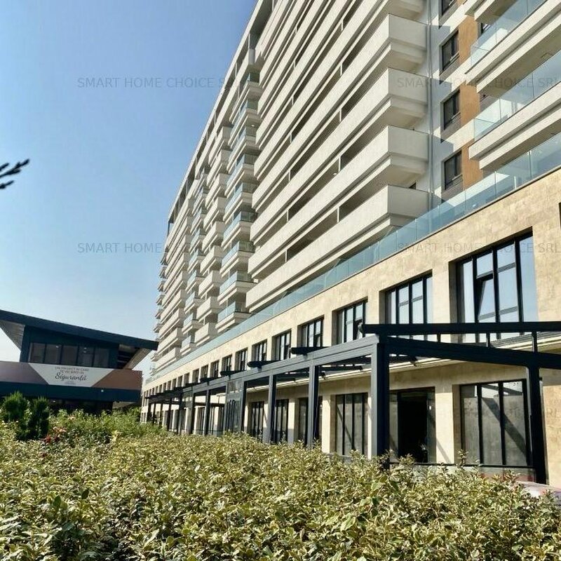 Rahova, ansamblul Central Address, apartament 2 camere